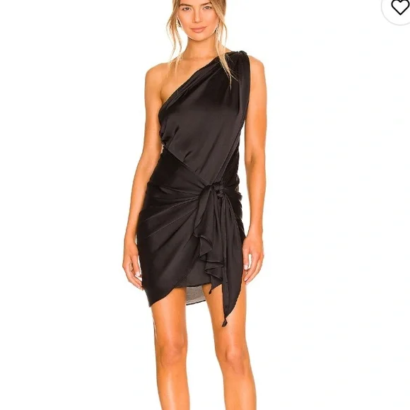 Baobab Collection | Dresses | Nwt Baobab Marea Mini Dress In Black Size  Large | Poshmark